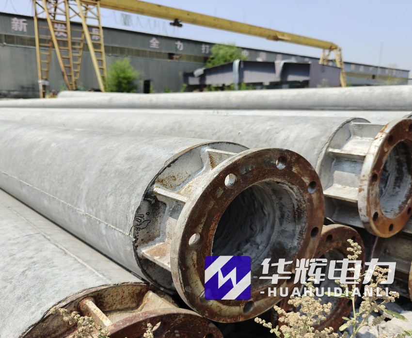 丹东18米水泥电线杆